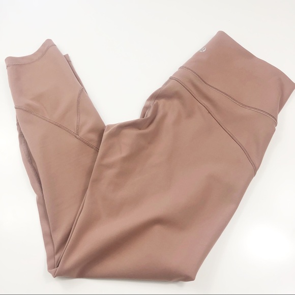 Lululemon In Movement Tight 25" *Everlux - Picture 6 of 8
